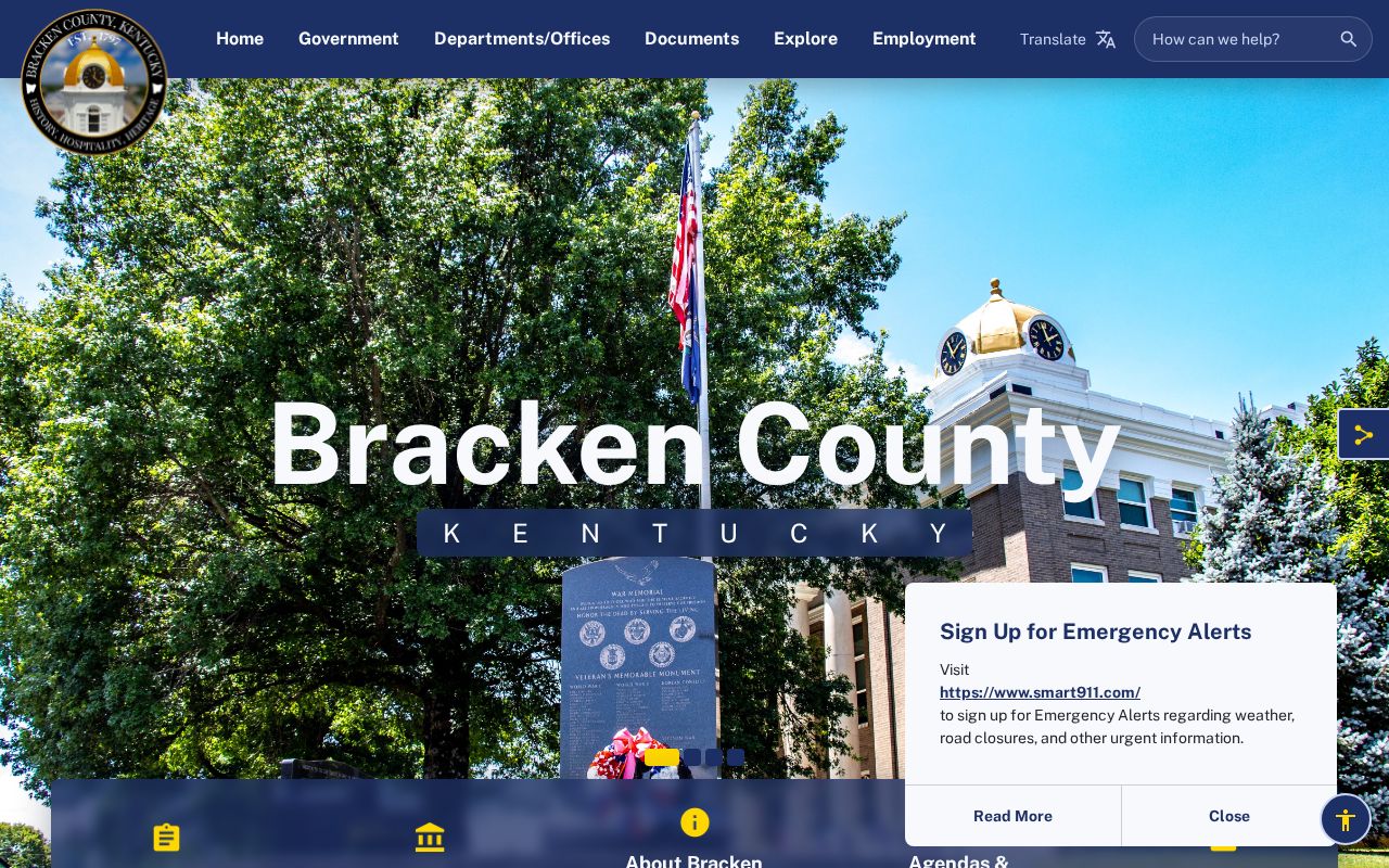 Brooksville criminal records county government homepage